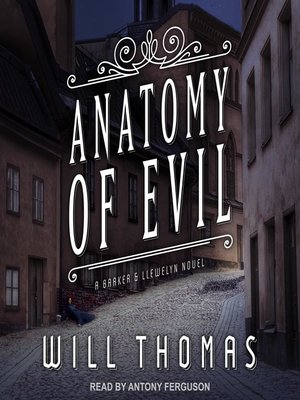 cover image of Anatomy of Evil